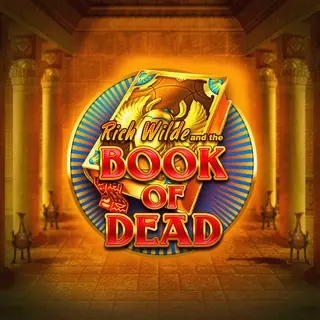 Miniatura de la tragaperras Book of Dead de Play'n GO