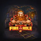 Miniatura de la tragaperras Fire in the Hole xBomb