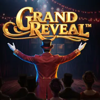 Miniatura de la tragaperras Grand Reveal de Relax Gaming