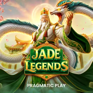 Miniatura de la tragaperras Jade Legends de Pragmatic Play