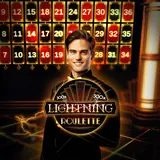 Miniatura del juego de casino en vivo Lightning Roulette