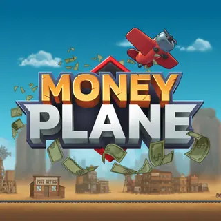 Miniatura de la tragaperras Money Plane de Relax Gaming