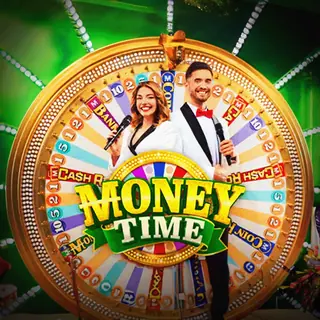Miniatura del juego de casino en vivo Money Time de Pragmatic Play Live