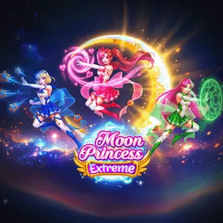Miniatura de la tragaperras Moon Princess Extreme de Play'n GO