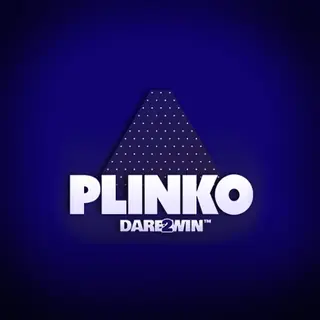 Miniatura del juego rápido Plinko de Hacksaw Gaming