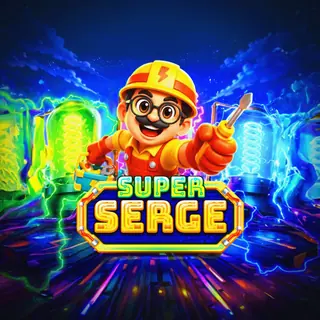 Miniatura de la tragaperras Super Serge de Pragmatic Play